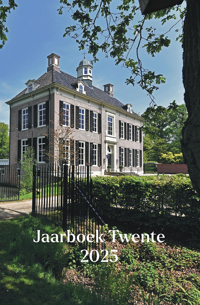 Jaarboek Twente 2025